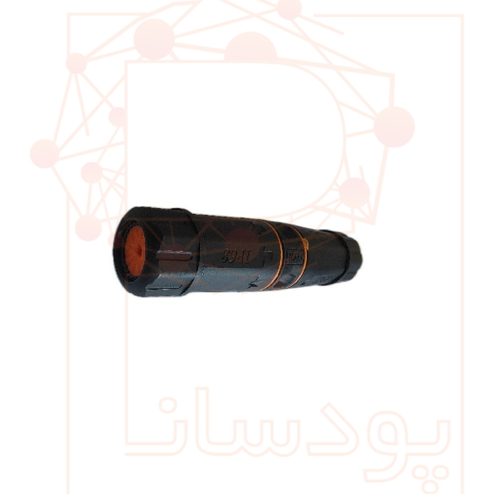 کوپلر Cat6A Outdoor
