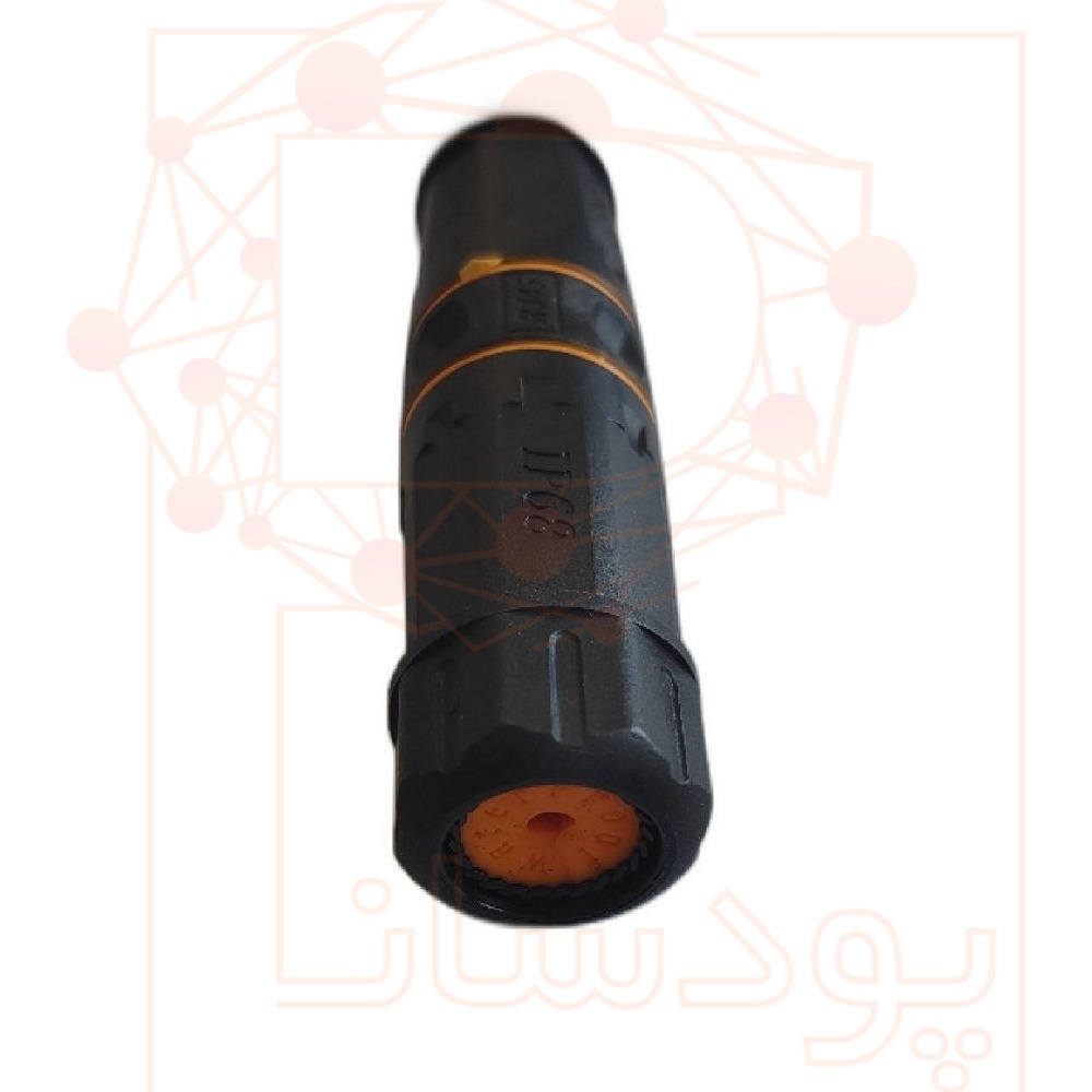 کوپلر Cat6A Outdoor