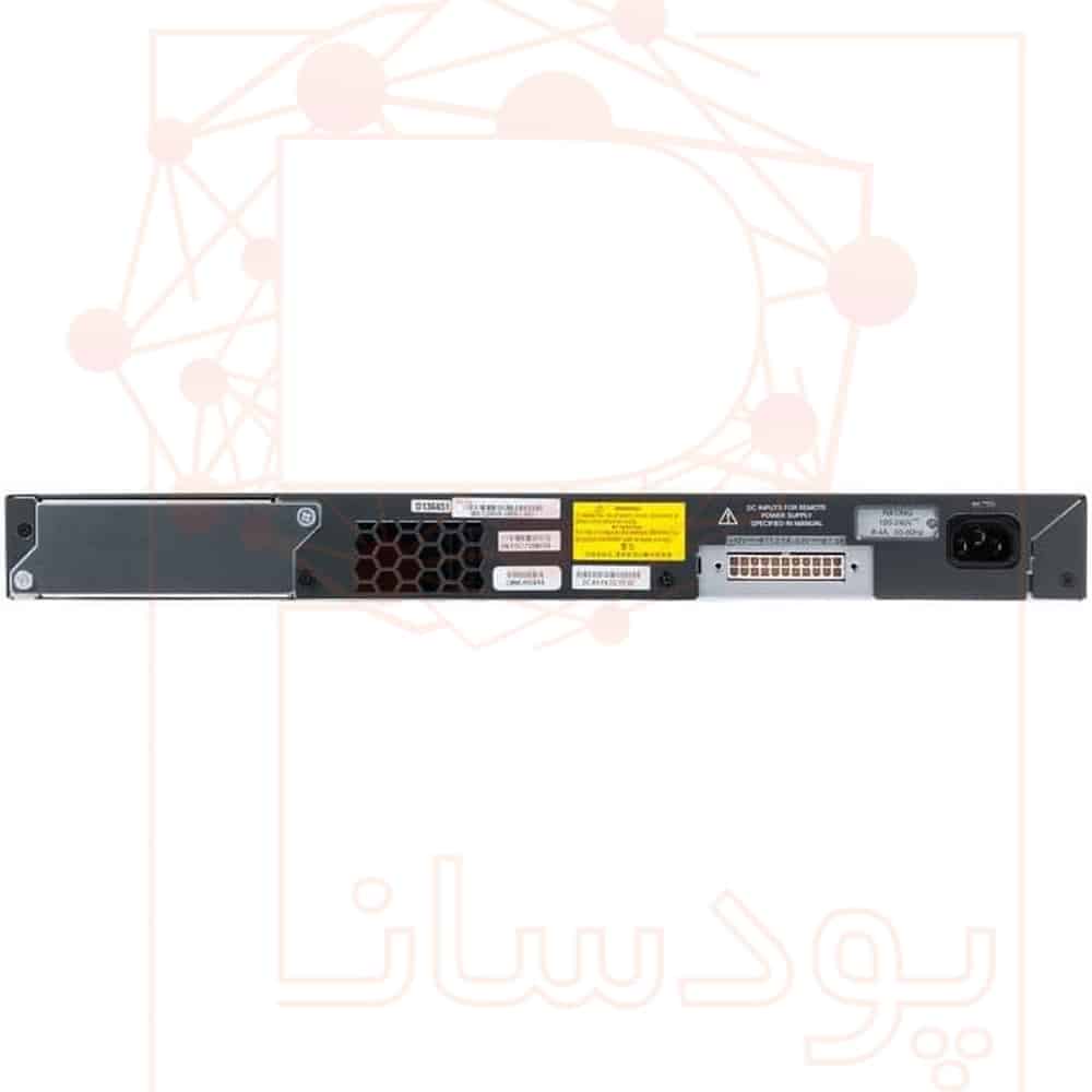 سوئیچ سیسکو WS-C2960X-48FPD-L