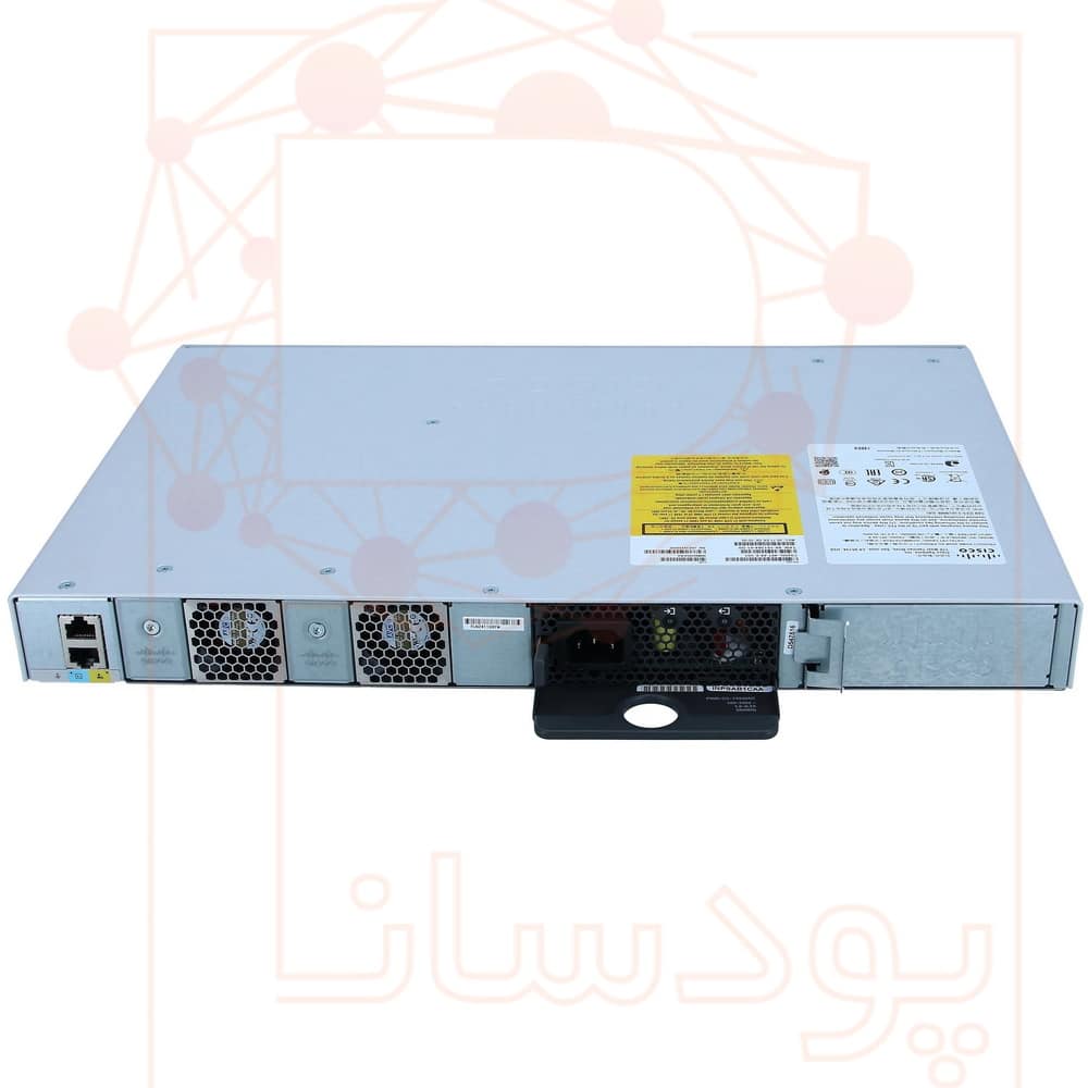 سوییچ سیسکو C9200L-48T-4X-E