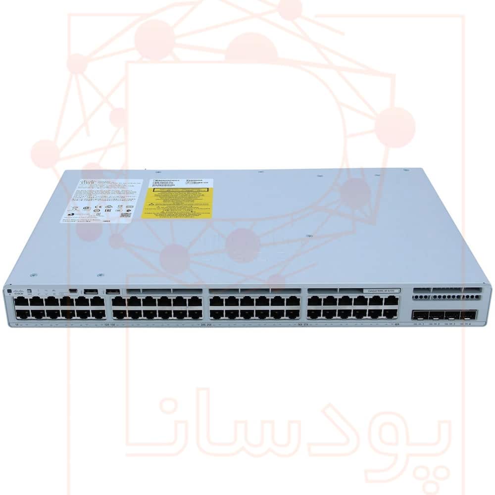 سوییچ سیسکو C9200L-48T-4X-E