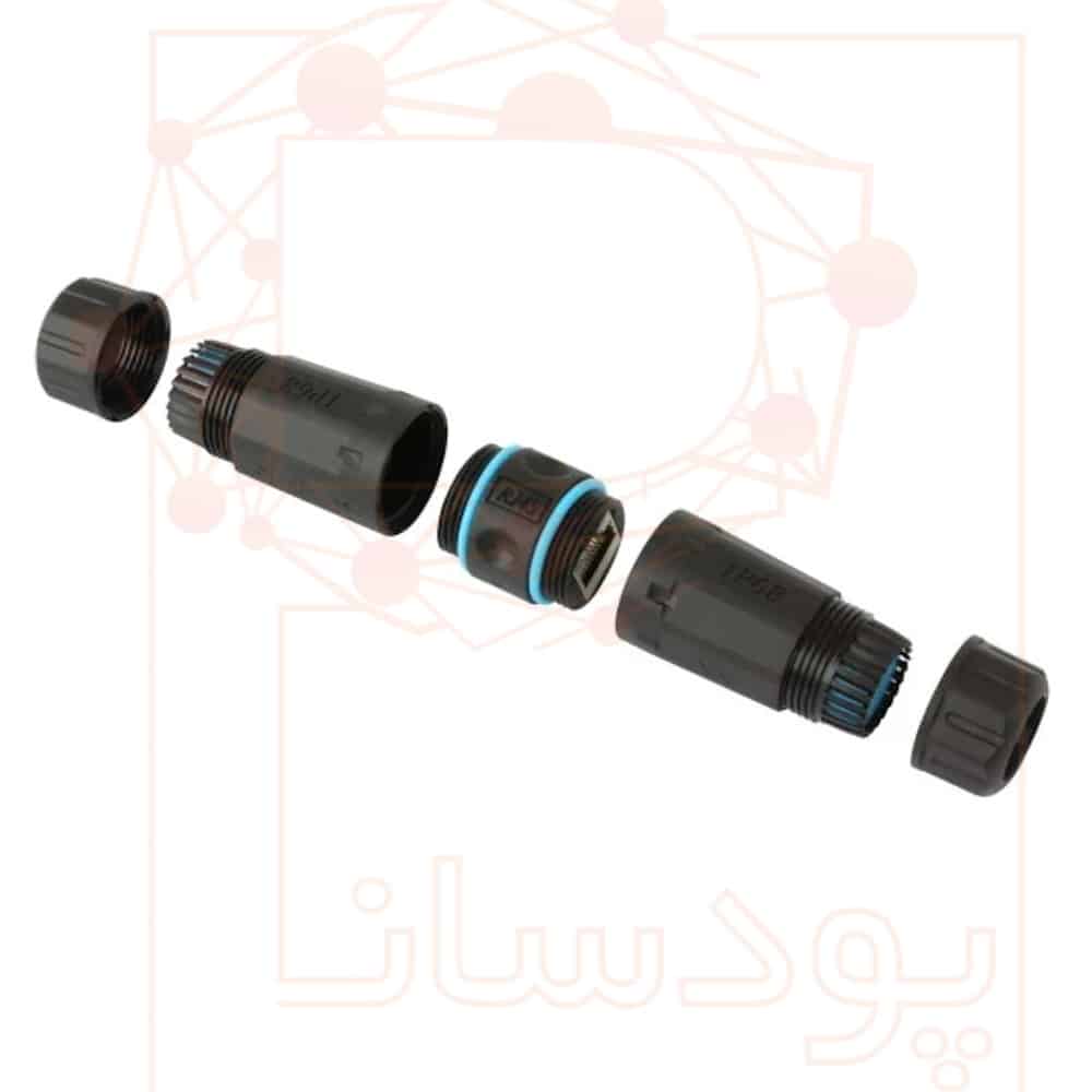 کوپلر ضدآب Cat6 FTP
