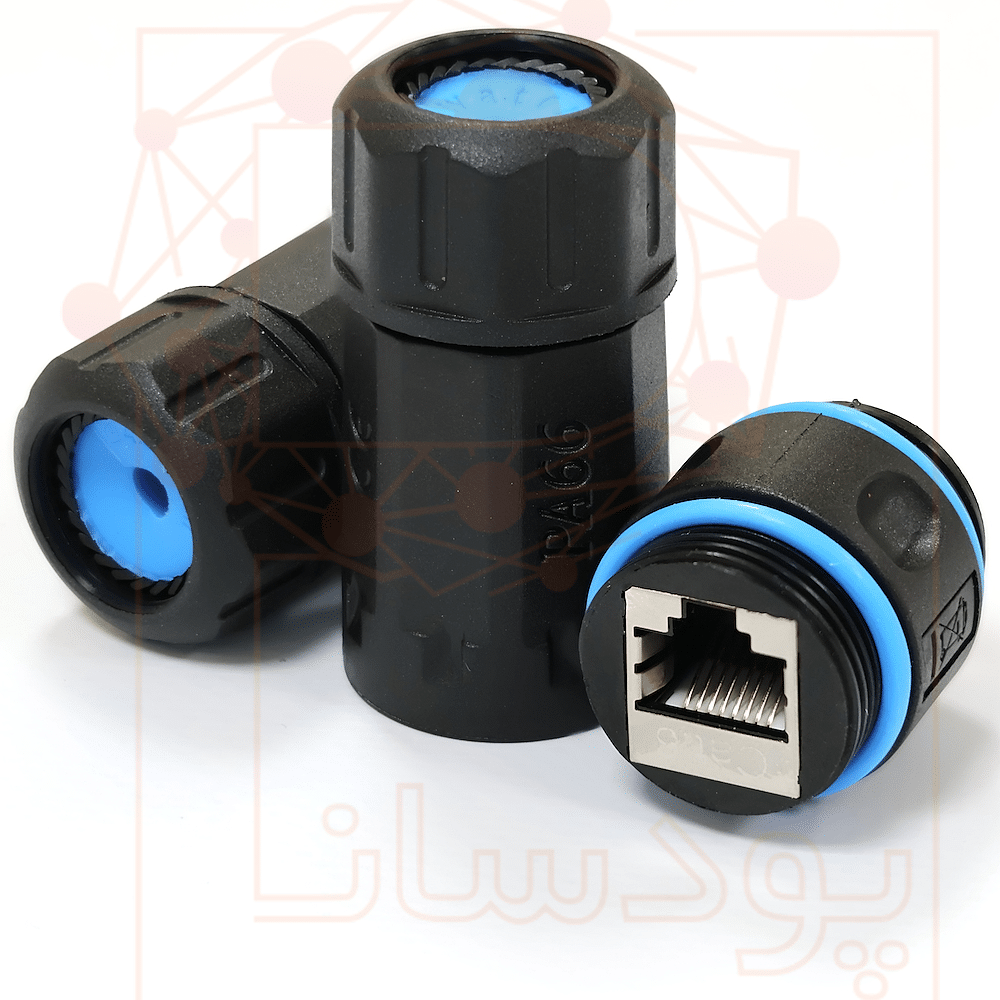 کوپلر ضدآب Cat6 FTP