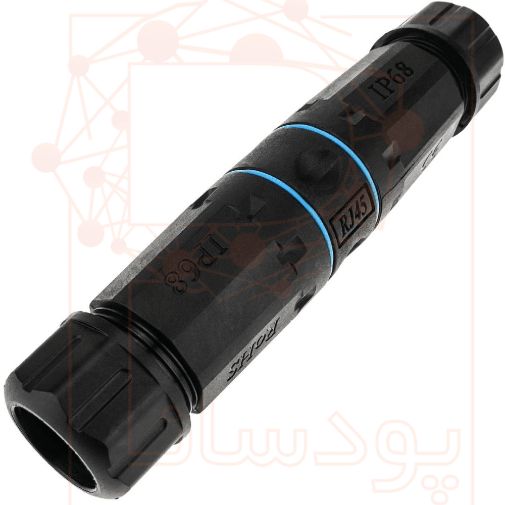 کوپلر ضدآب Cat6 FTP