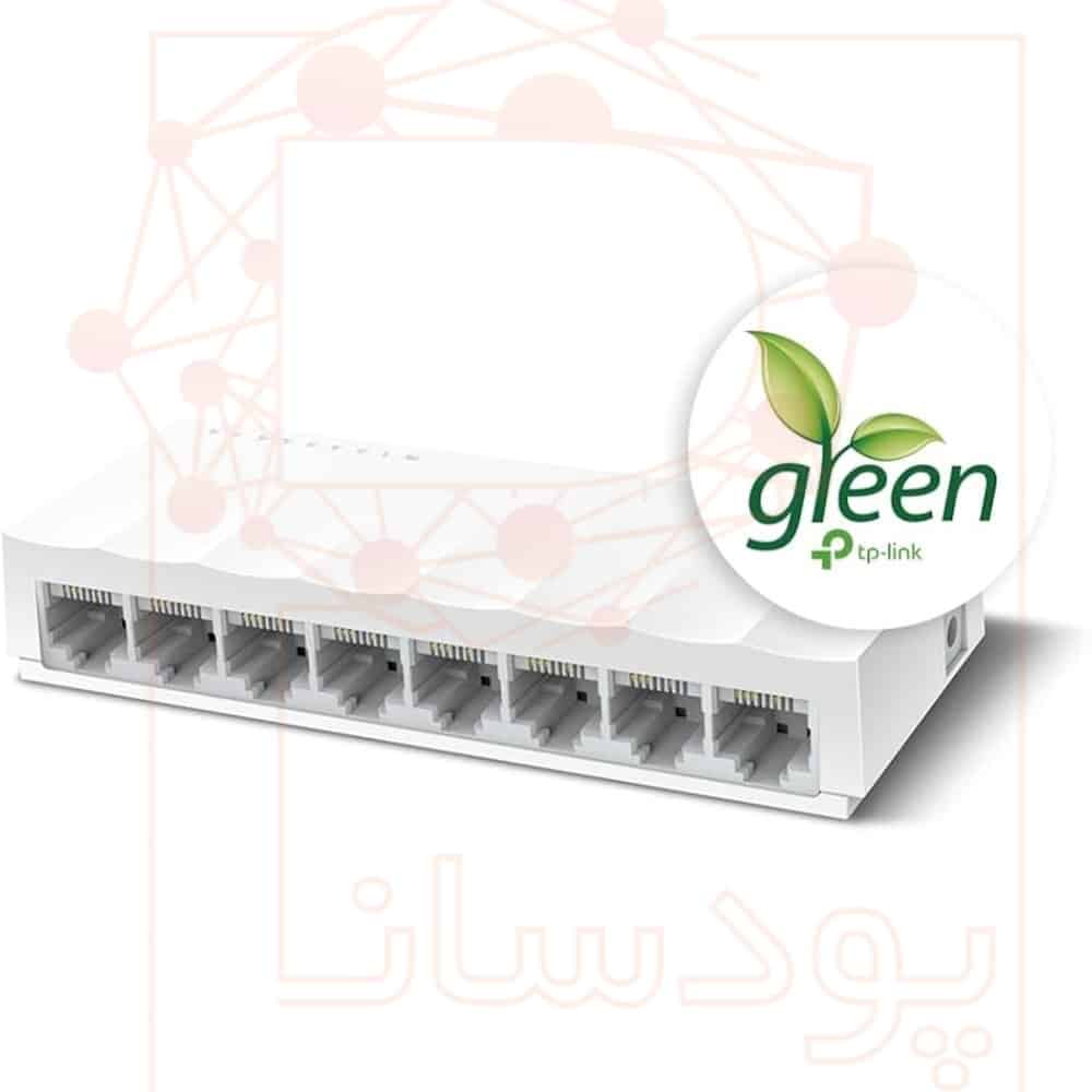 سوئیچ تی پی لینک TP-Link LS1008