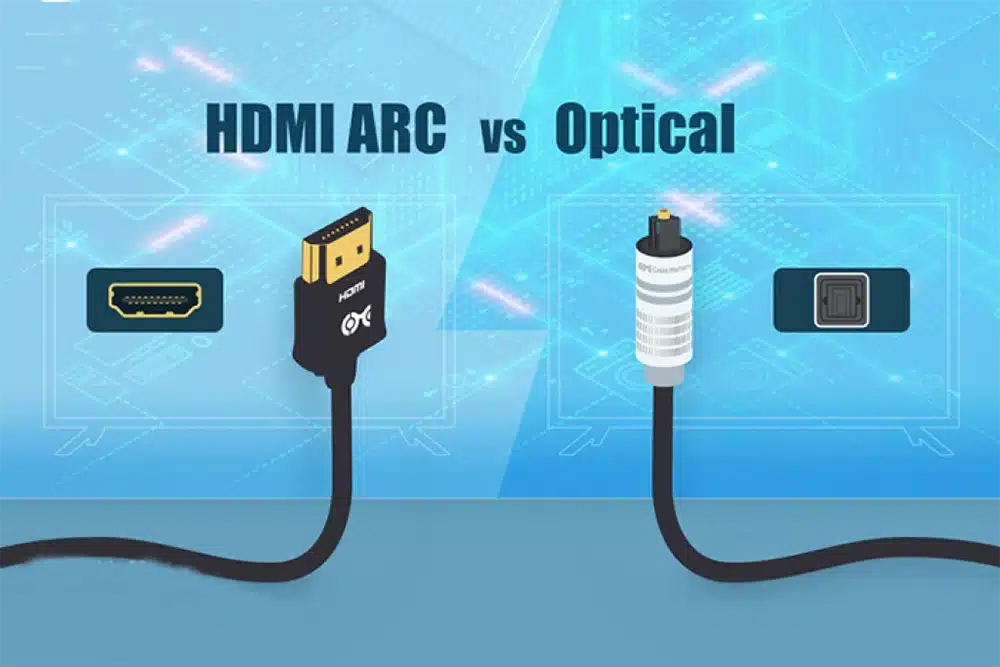 کاربردهای کابل اپتیکال و hdmi
