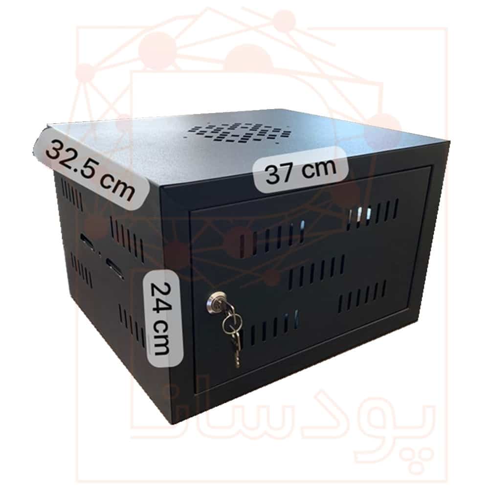 رک 4 یونیت DVR عمق 32