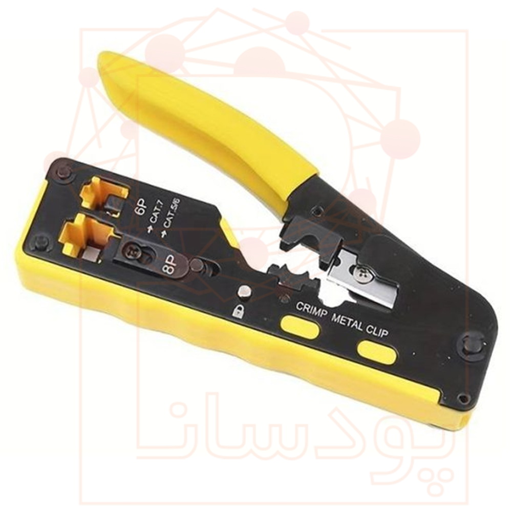 آچار سوکت زن Cat7 مدل HT-718