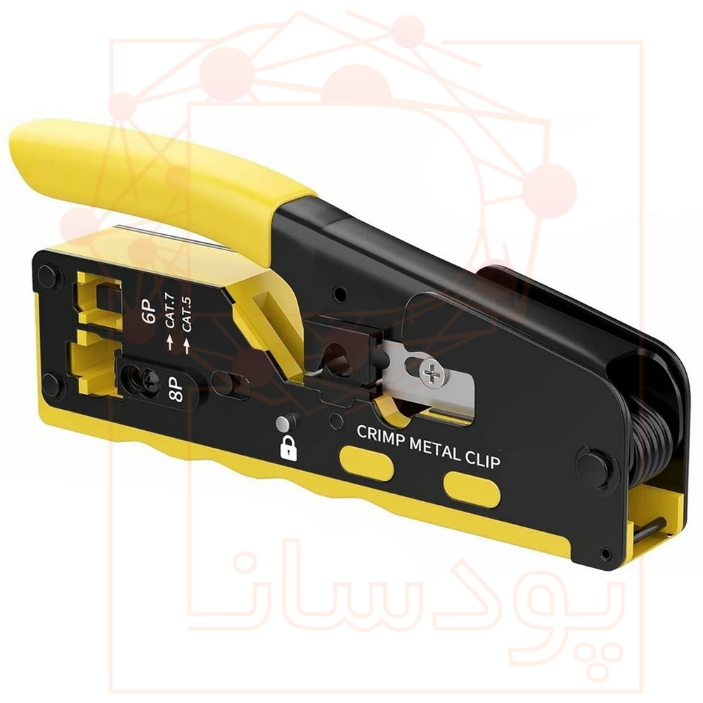 آچار سوکت زن Cat7 مدل HT-718