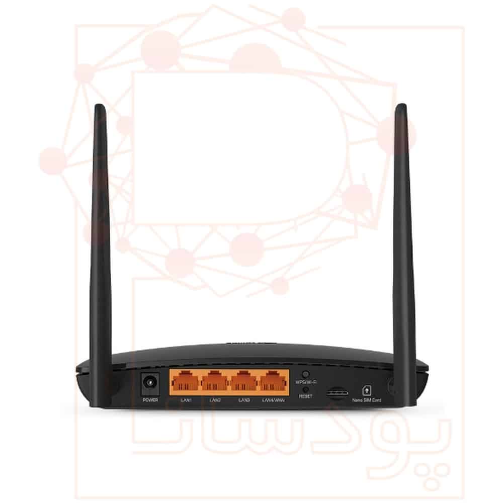 مودم سیم کارتی رومیزی TP-LINK MR202 - Image 4