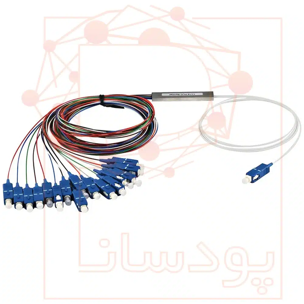 اسپلیتر قلمی فیبر نوری 1 به 32