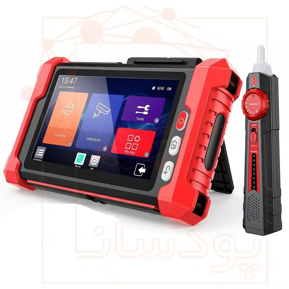 تستر دوربین مداربسته نویافا Noyafa NF-IPC728HSO - Image 12