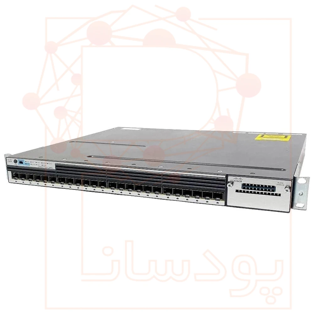 سوئیچ سیسکو WS-C3750X-24S-S