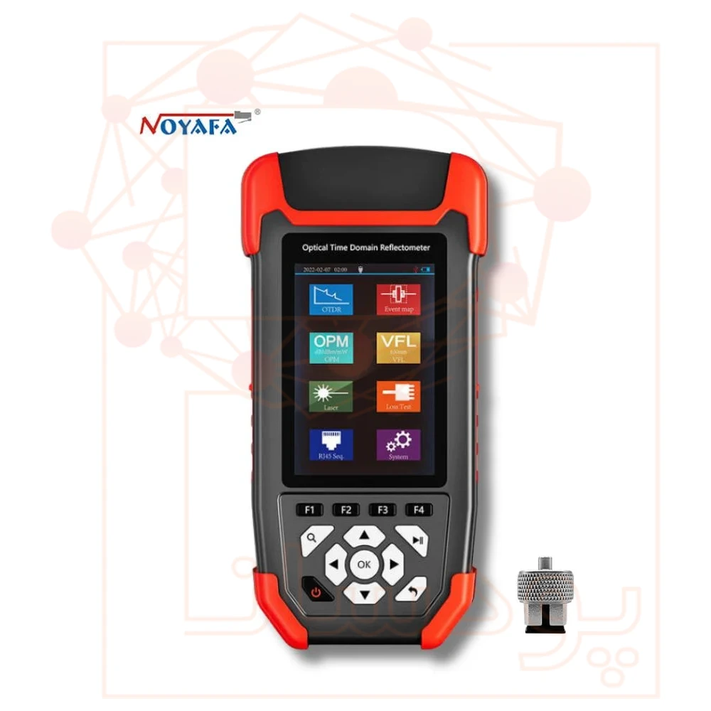 NOYAFA NF-981 تستر فیبرنوری Mini-OTDR نویافا