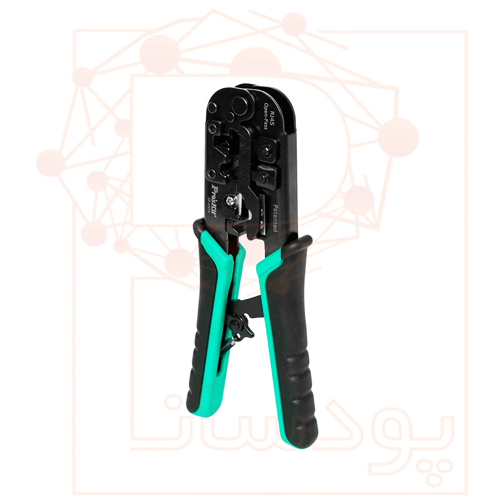 آچار سوکت زن شبکه پروسکیت مدل CP376TN
