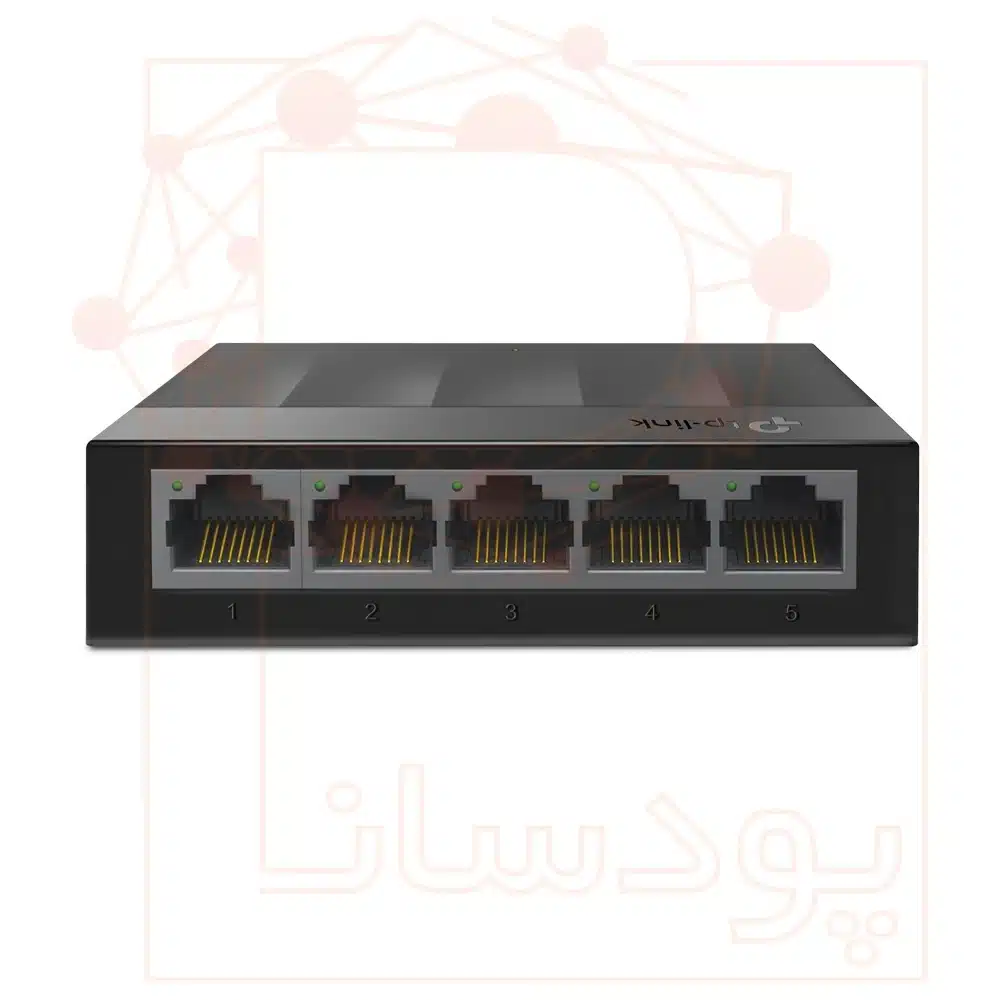 سوییچ تی پی لینک TP-Link مدل LS1005G