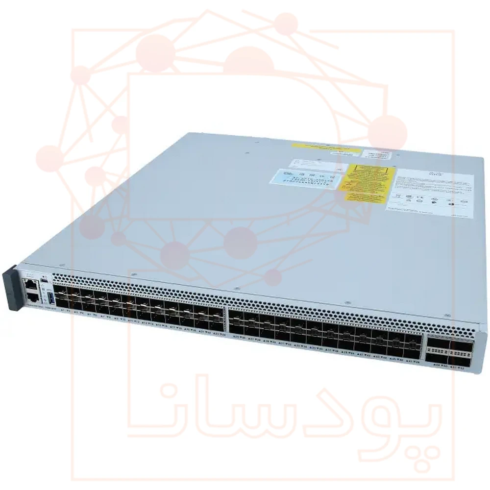 سوئیچ سیسکو Catalyst 9500-48Y4C-E
