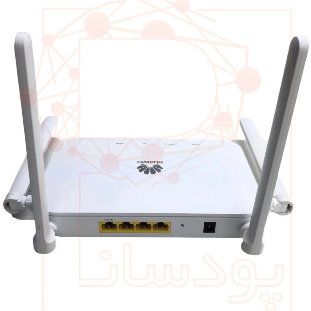 مودم فیبر نوری هواوی K662c ریفر با یک سال گارانتی تعویض