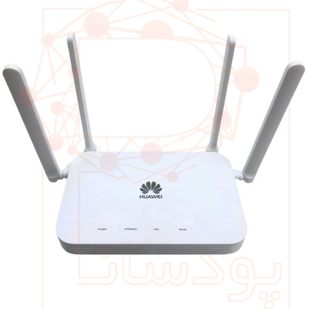 مودم فیبر نوری هواوی OptiXstar K662c ریفر با یک سال گارانتی تعویض
