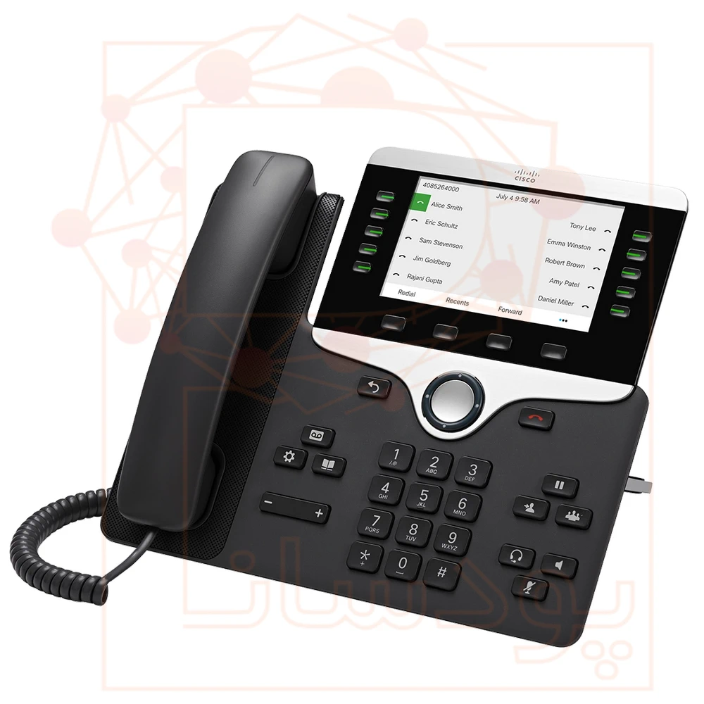 تلفن ویپ سیسکو مدل CP-8841-K9