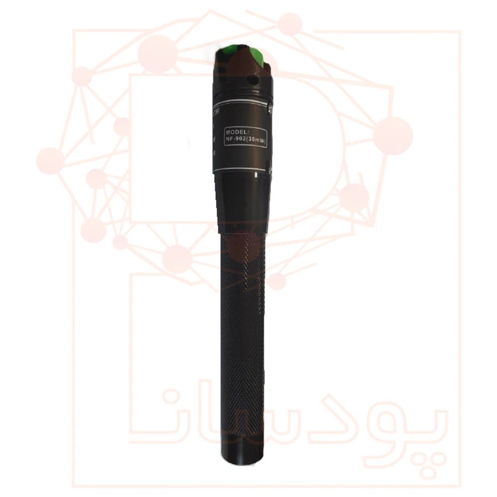 قلم فیبر نوری ۳۰ کیلومتر نویافا NF-902 (30mW)