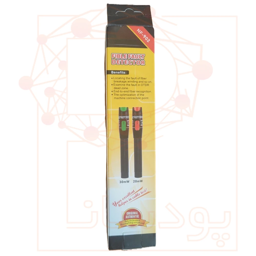 قلم فیبر نوری ۳۰ کیلومتر نویافا مدل Noyafa NF-902